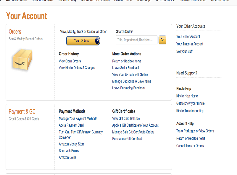 how to check subscription on amazon prime how to check subscription on amazon prime